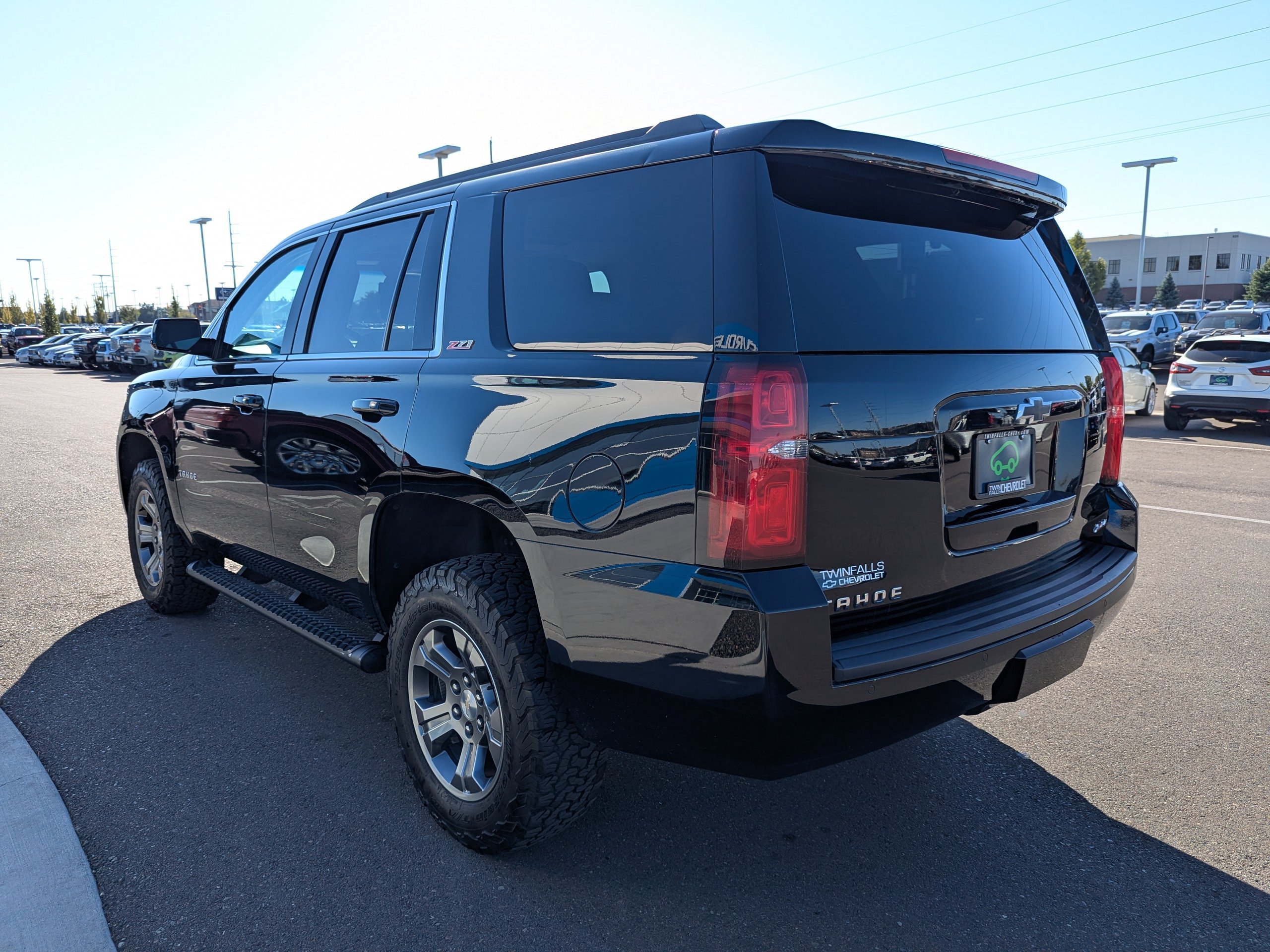 2019 Chevrolet Tahoe LT - Photo 34