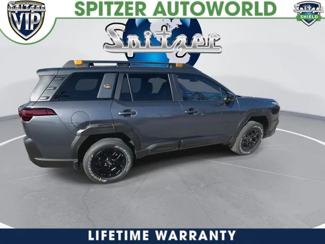 2026 Subaru Outback Wilderness - Photo 9