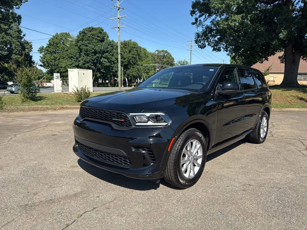 2026 Dodge Durango's photo