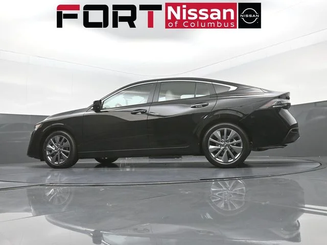 New 2026 Black Nissan SL image 36