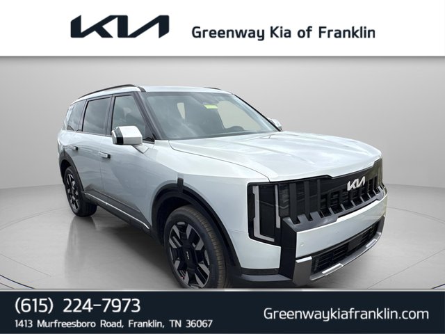 2027 Kia Telluride S