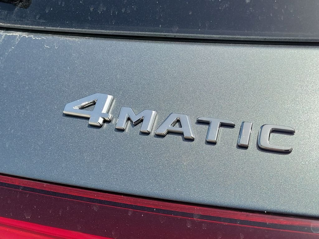 New 2026 Selenite Grey Metallic Mercedes-Benz GLE 350 image 7