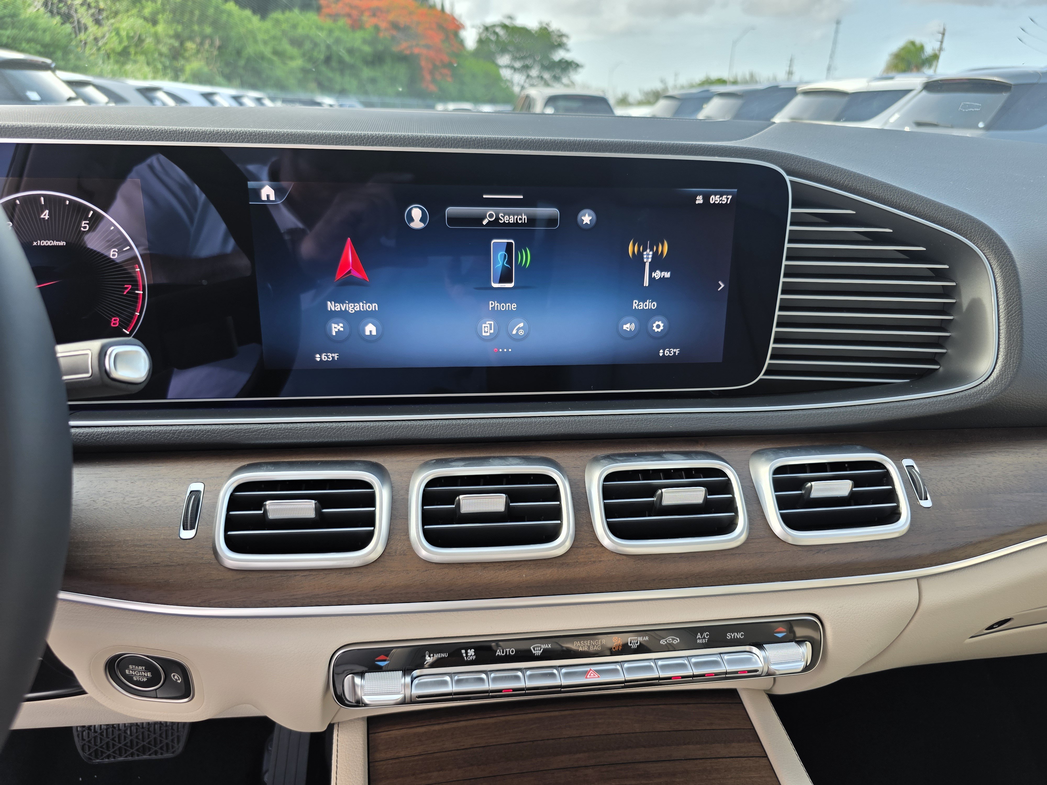 New 2026 MANUFAKTUR Alpine Grey Mercedes-Benz GLE 350 image 51