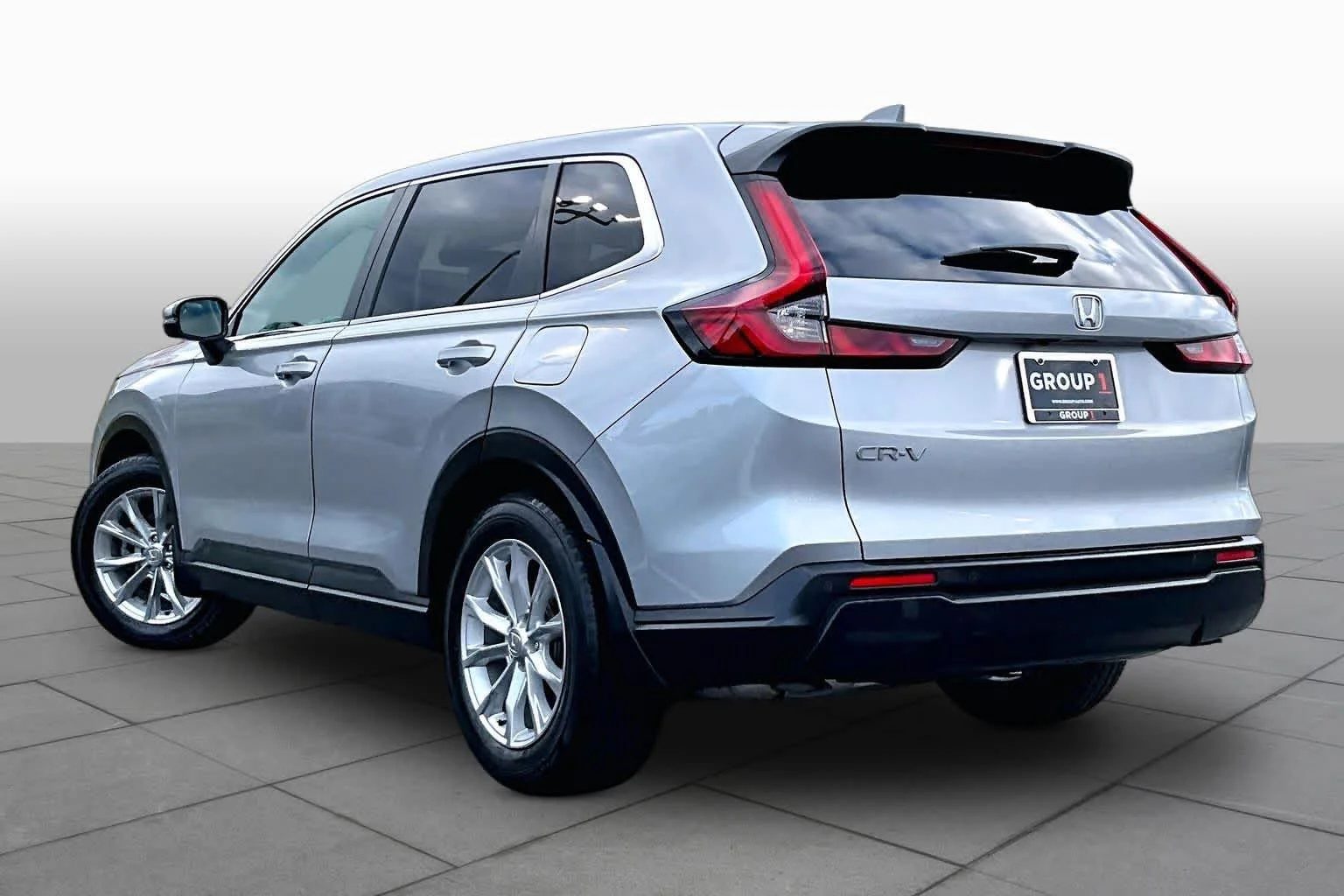 Used 2023 Lunar Silver Metallic Honda EX-L image 12