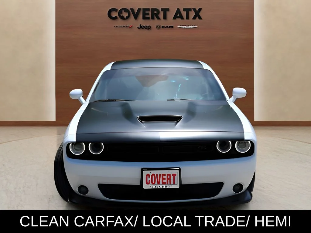 Used 2023 White Dodge R/T image 8
