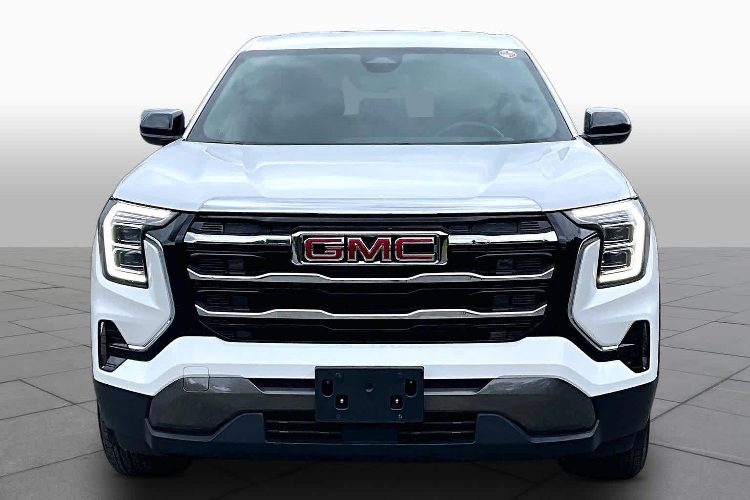 Used 2026 Summit White GMC AWD Elevation image 4