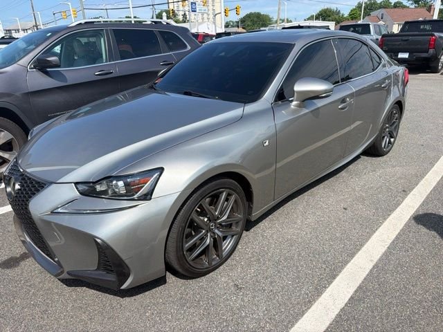 Used 2019 Silver Lexus 300 image 4