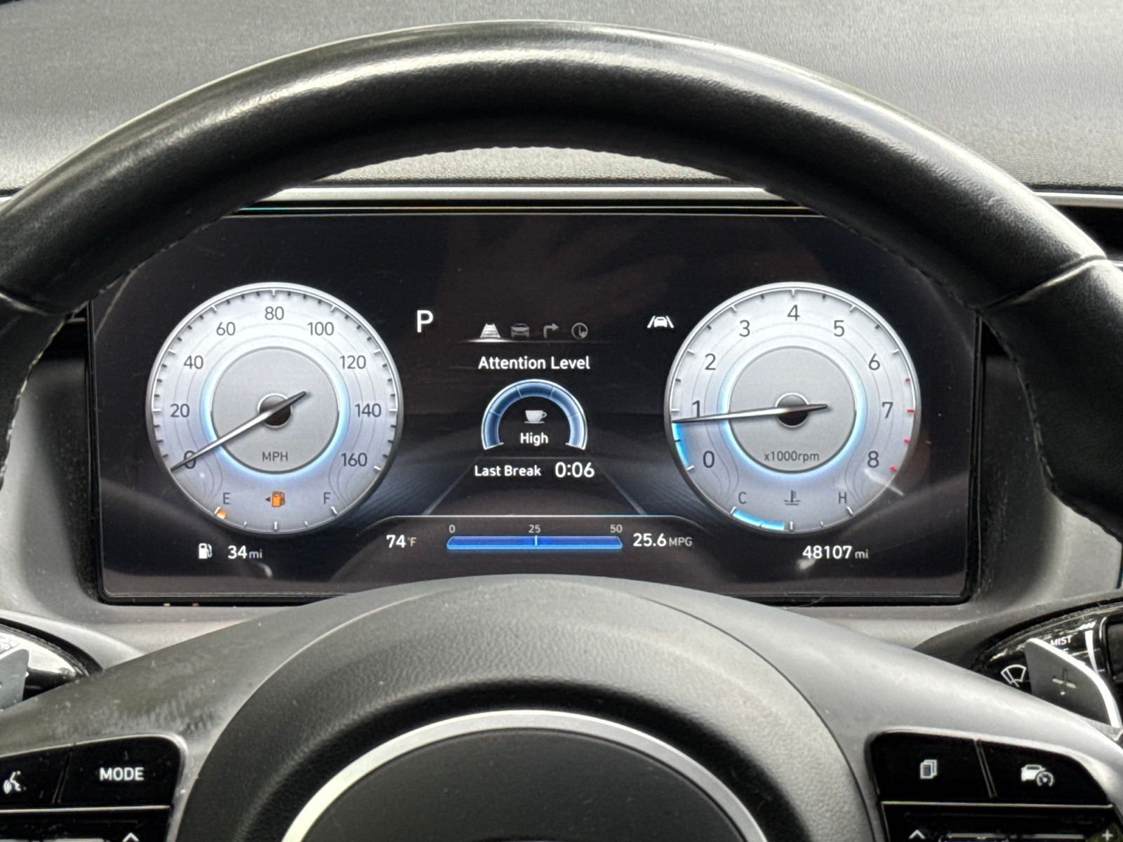 Used 2023 Green Hyundai Limited image 6
