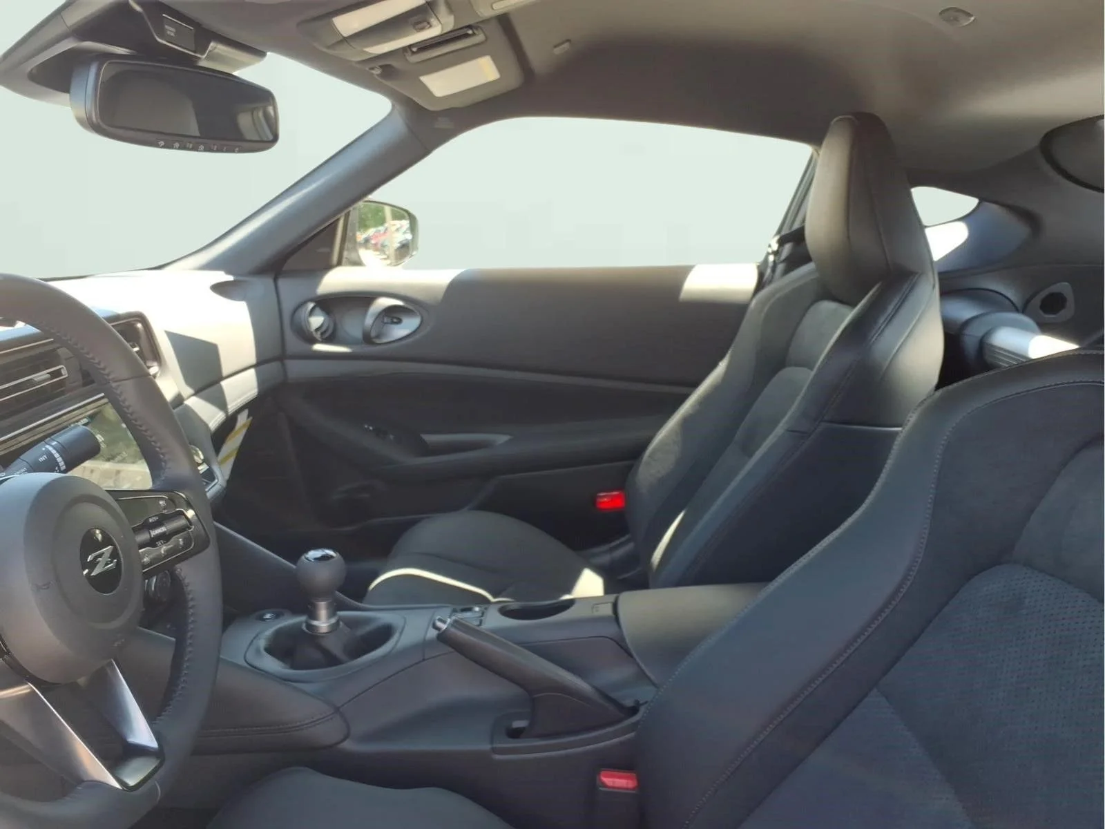 New 2026 Black Nissan Performance image 6