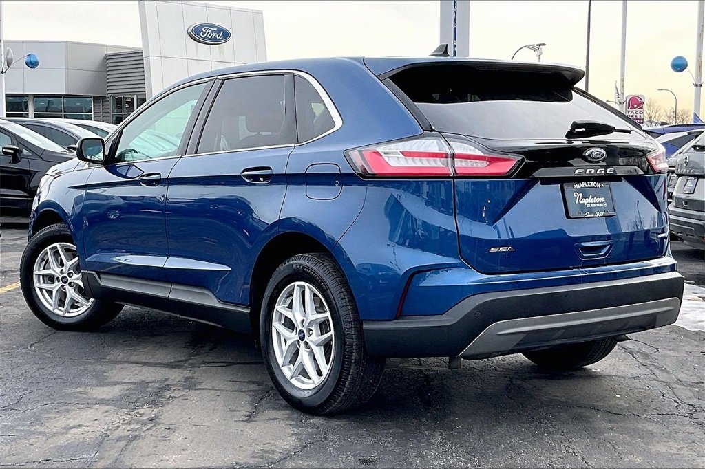 2022 FORD EDGE - Image 8