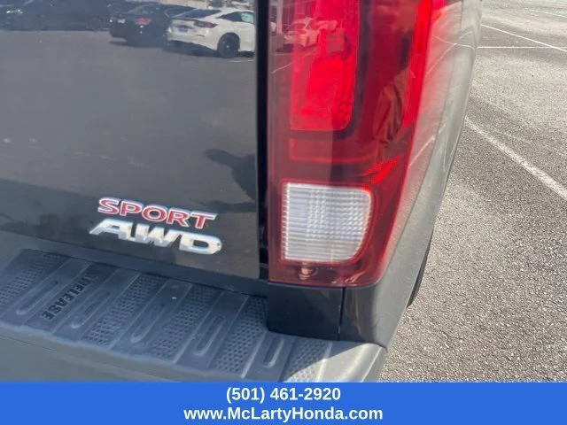 2023 Honda Ridgeline Sport - Photo 34