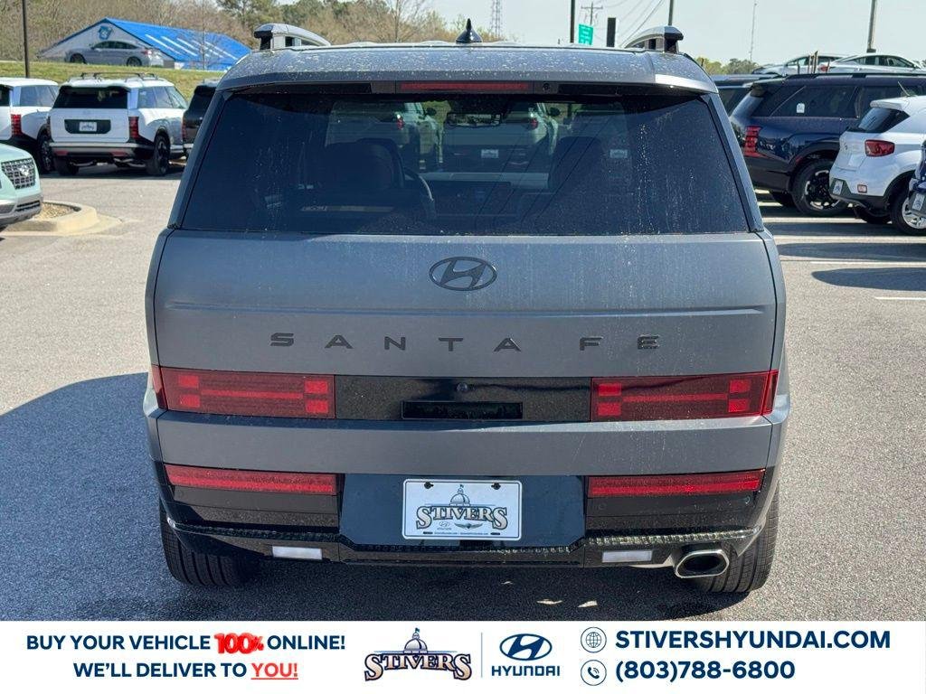 New 2026 Gray Hyundai Calligraphy FWD image 15