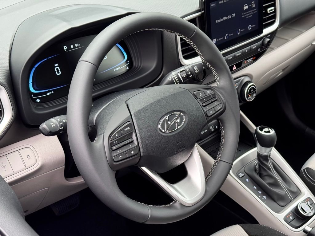 Used 2026 Blue Hyundai SEL image 16