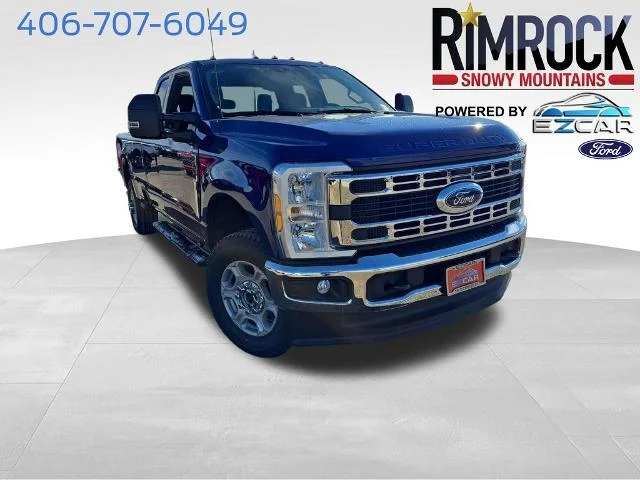 2026 Ford Super Duty F-350 SRW