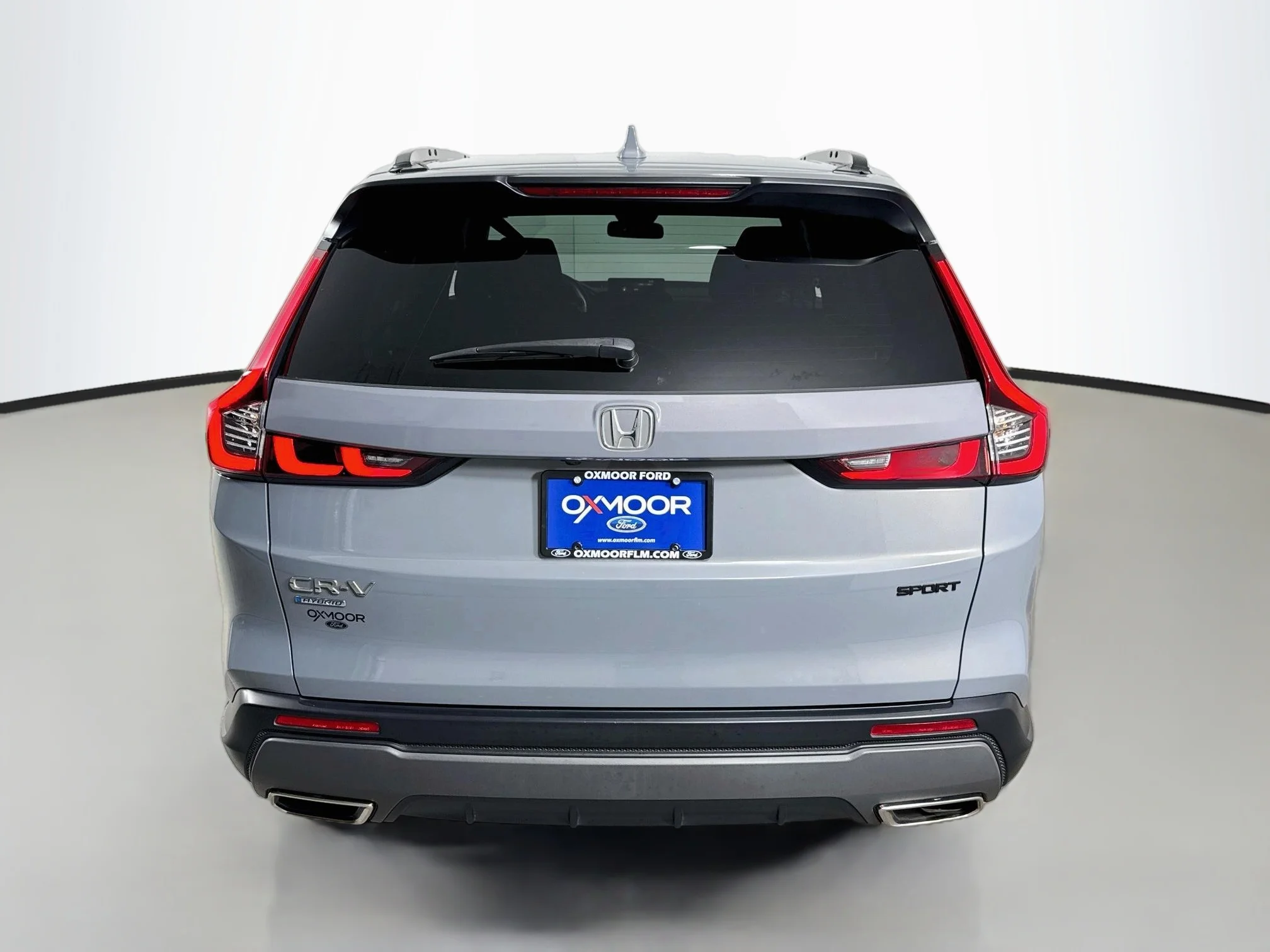 Used 2023 Urban Gray Pearl Honda Sport image 12