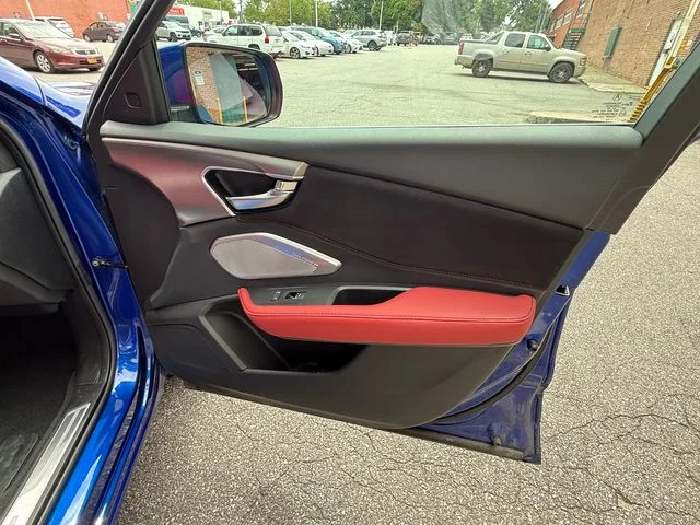 Used 2023 Blue Acura A-Spec Package image 33