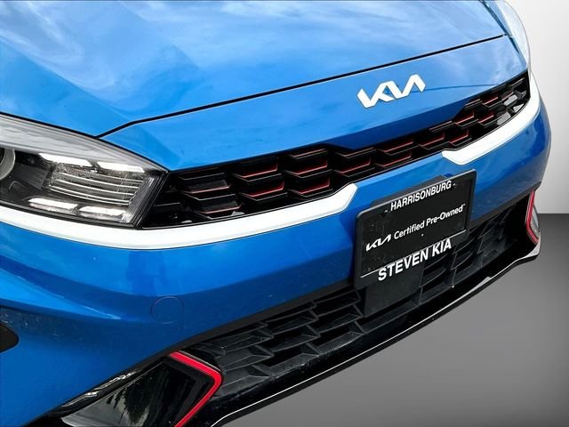 Certified Used 2024 Blue Kia GT-Line image 36