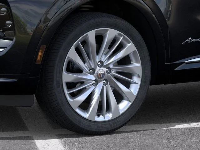 New 2026 Ebony Twilight Metallic Buick Avenir image 9