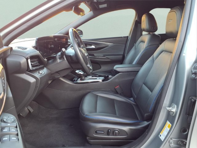 Used 2024 Moonstone Gray Metallic Buick Sport Touring image 14
