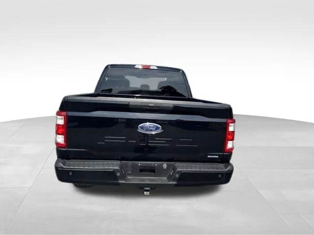 Used 2023 Black Ford XL image 8
