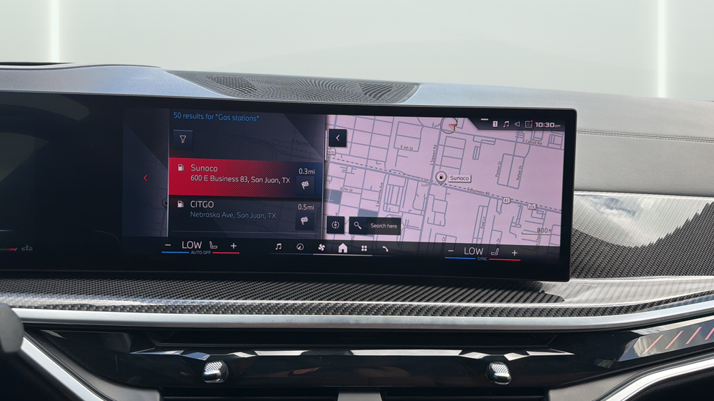 Used 2025 Gray BMW M60i image 23