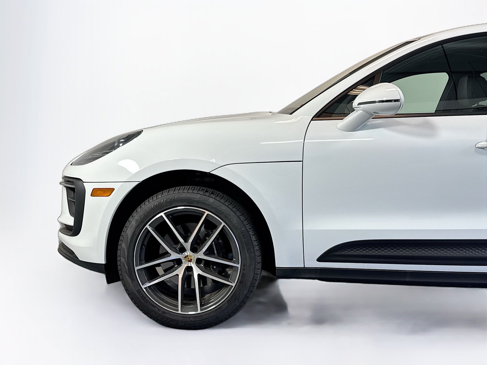 Used 2025 White Porsche  image 27