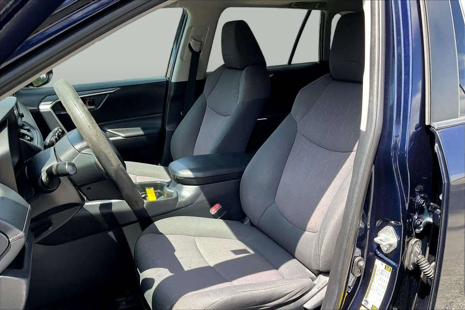 Used 2019 Blueprint Toyota XLE image 8