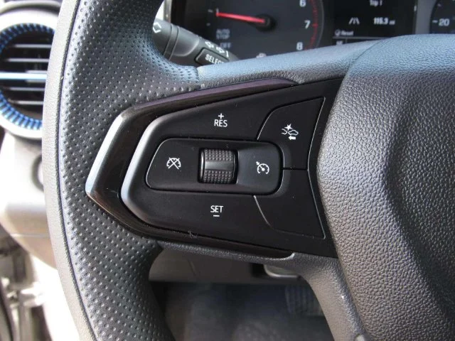 Used 2024 Sterling Gray Metallic Chevrolet LS image 22
