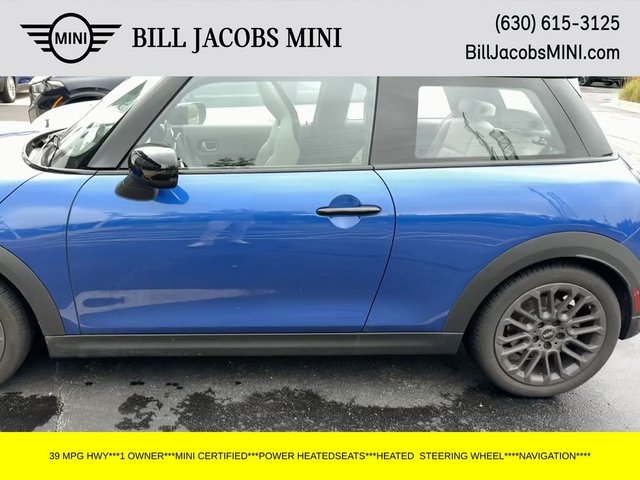 2025 MINI Cooper S Signature Plus