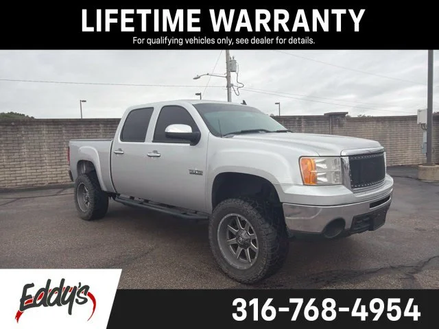 Used 2012 Quicksilver Metallic GMC SLE image 1
