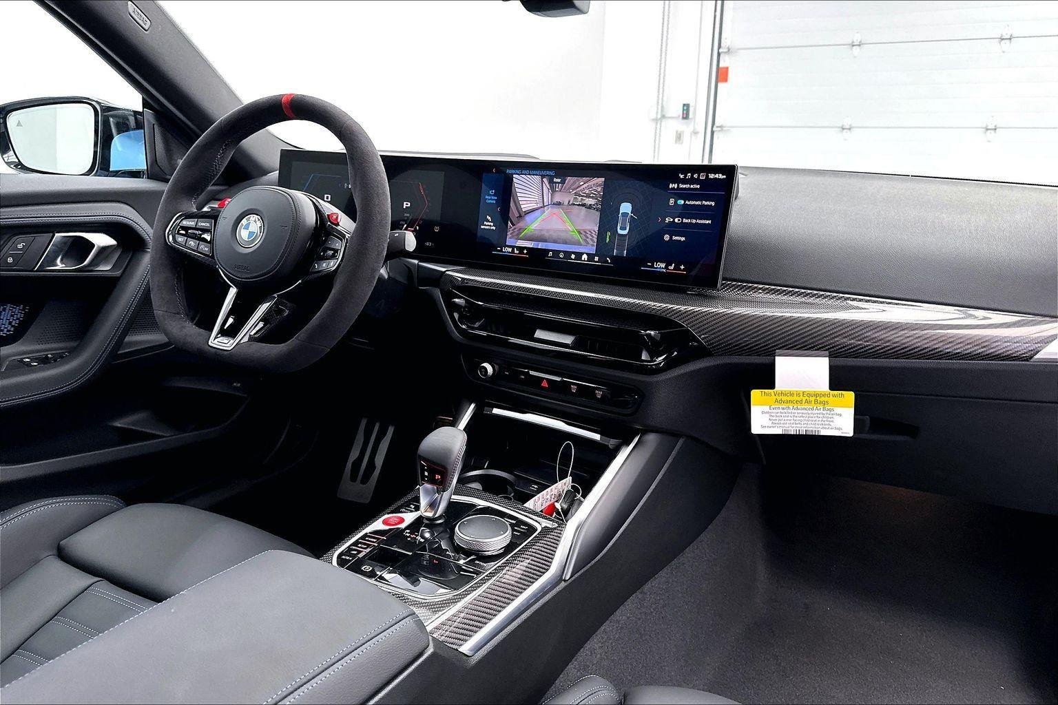 New 2026 Zandvoort Blue BMW Coupe image 29