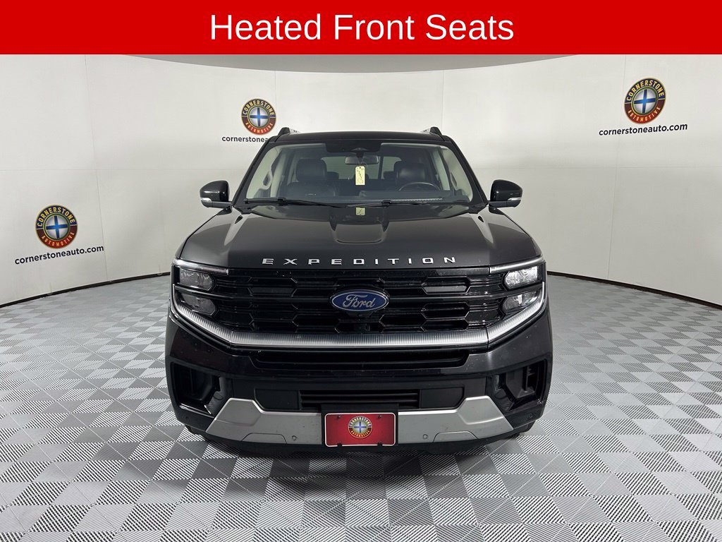 Used 2025 Black Ford Platinum image 15