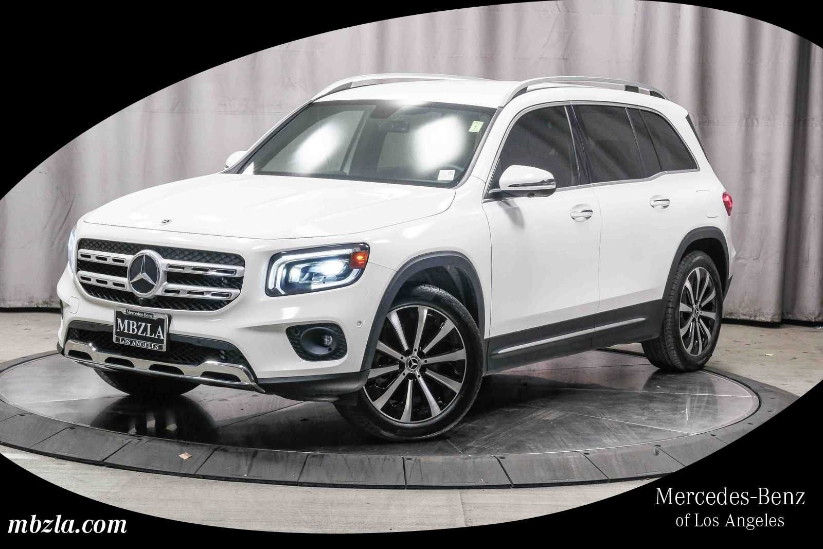 2022 Mercedes-Benz GLB