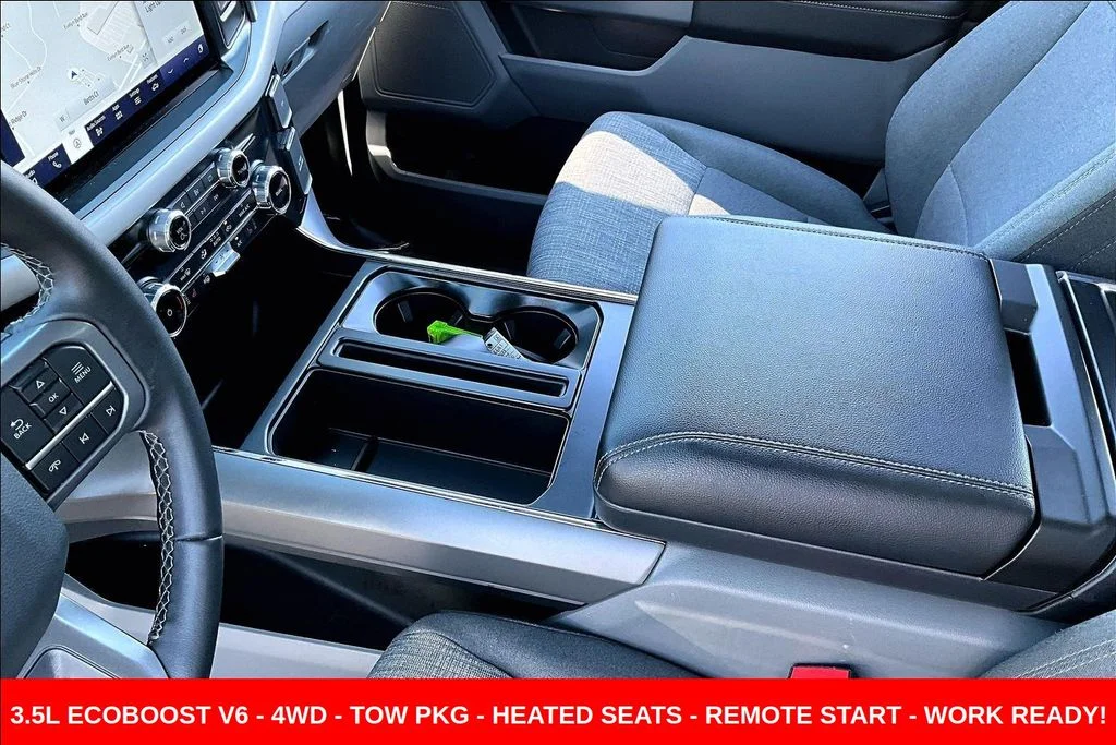 Used 2023 Gray Ford XLT image 19