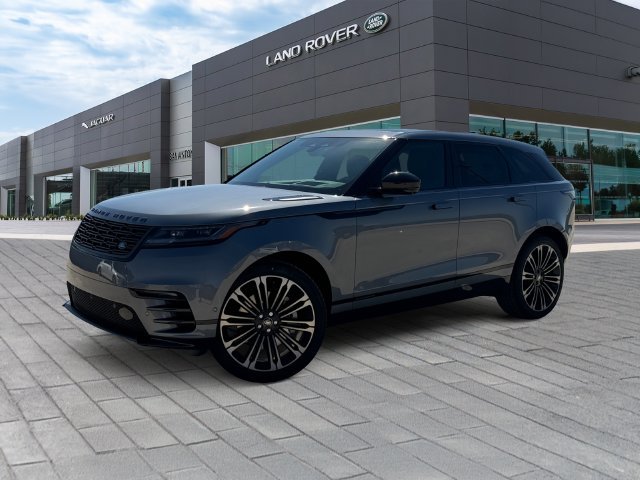 New 2026 Zadar Grey Land Rover P250 Base image 1