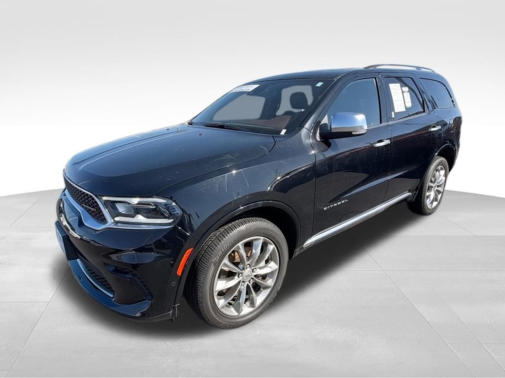 Used 2024 Black Dodge Citadel image 4