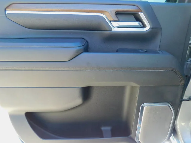 Used 2024 Gray Chevrolet High Country image 29