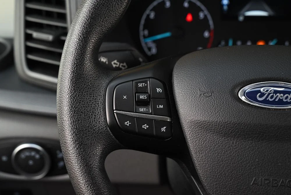 Used 2024 White Ford XLT image 18