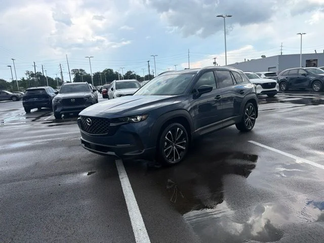 New 2026 Ingot Blue Metallic Mazda 2.5 S Premium AWD image 22