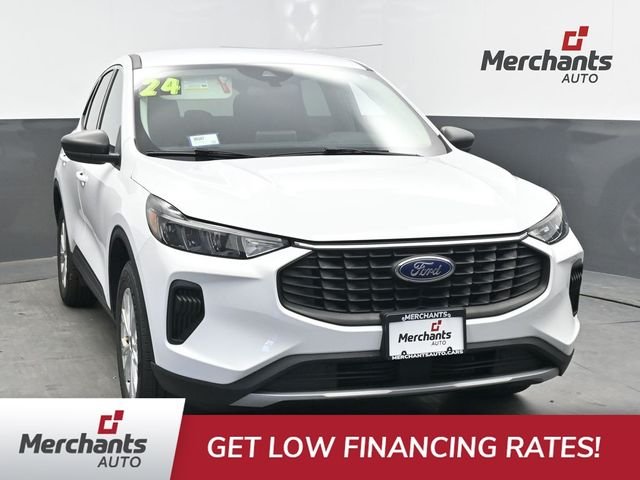 2024 Ford Escape