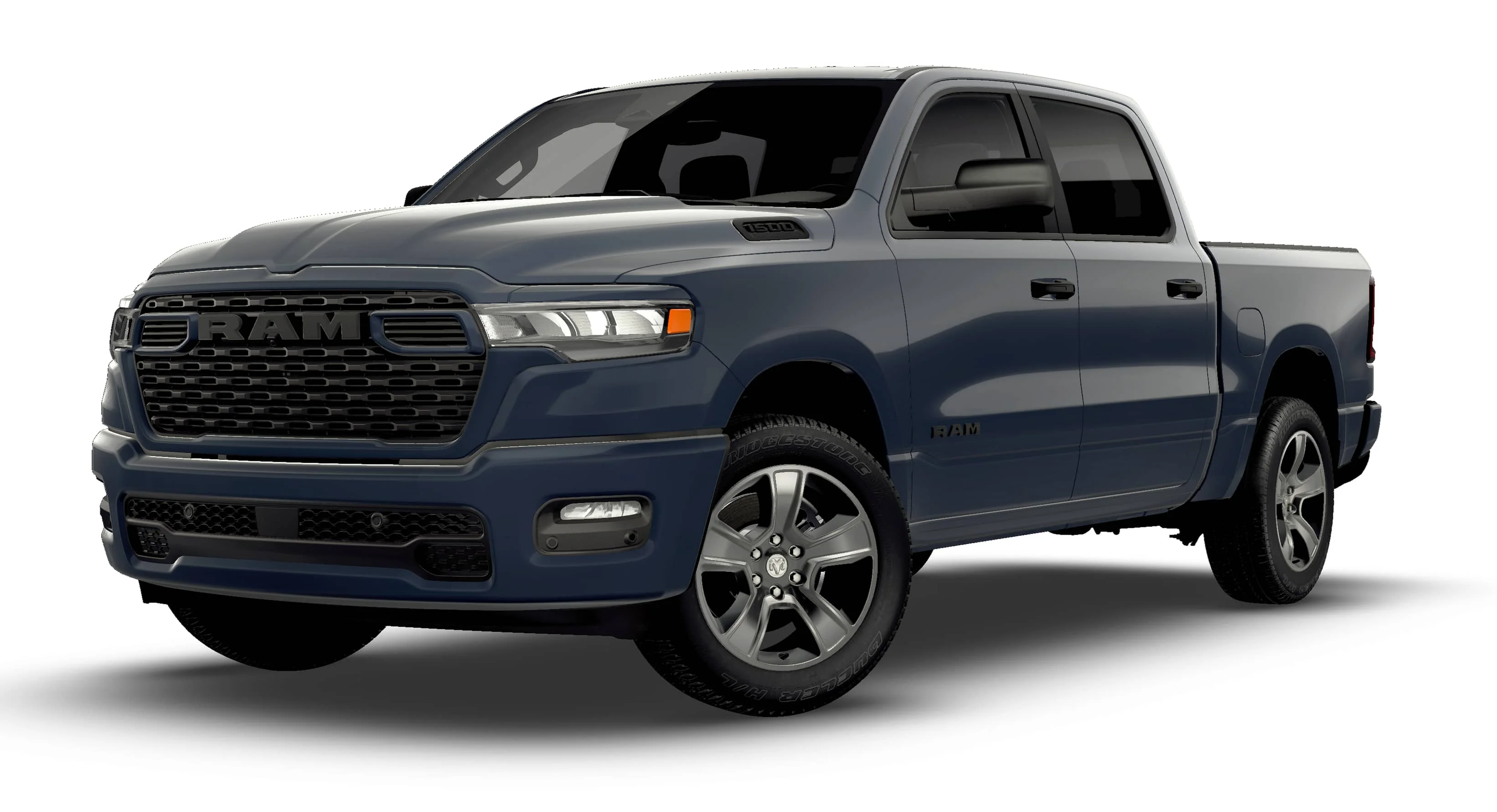 2026 RAM 1500's photo