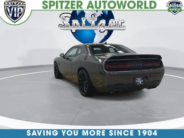 Used 2020 Gray Dodge R/T Scat Pack image 9
