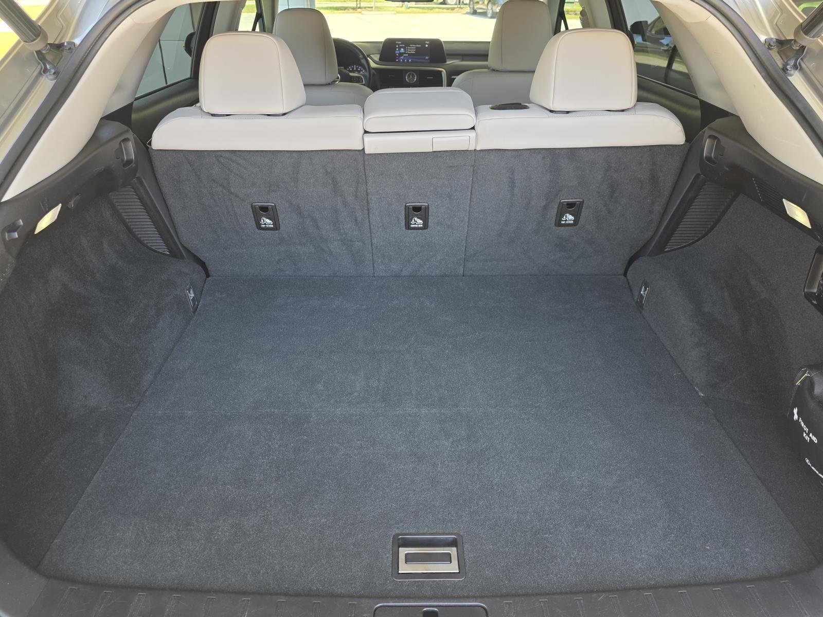 Used 2020 Silver Lexus 450h image 13