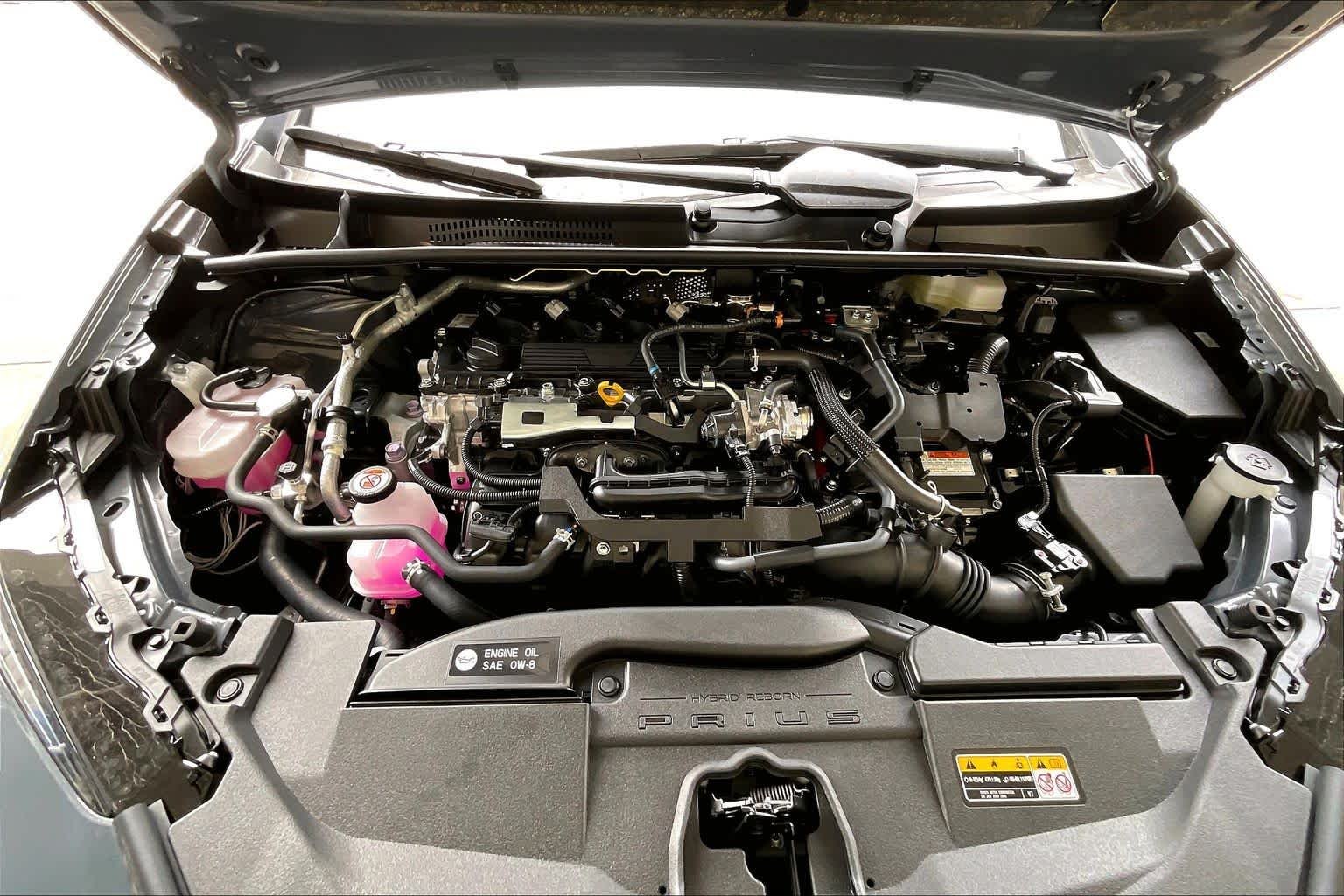 New 2026 Guardian Gray Toyota LE image 16