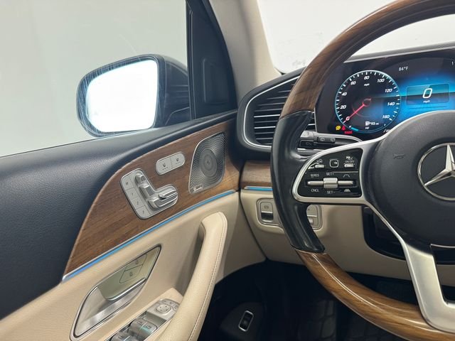 Used 2022 Gray Mercedes-Benz GLE 350 image 23