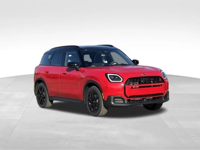2026 MINI Countryman S ALL4's photo