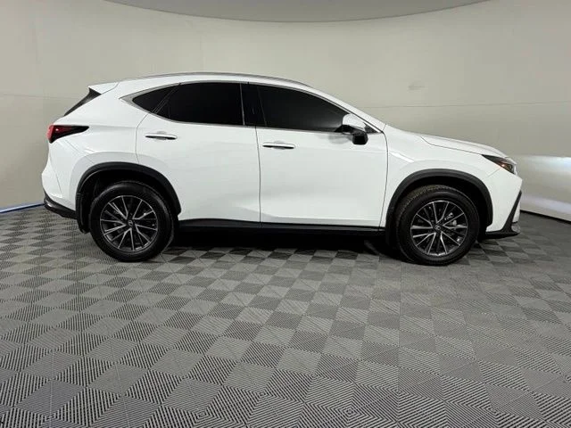 Used 2026 White Lexus 350 Premium image 8