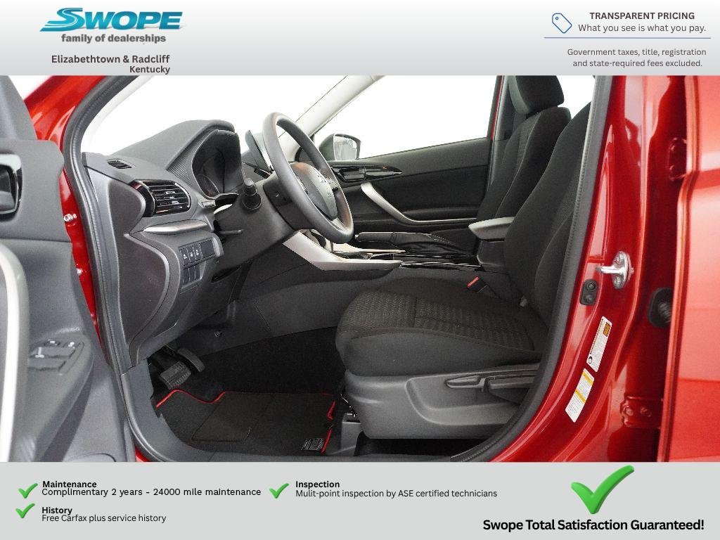 2026 Mitsubishi Eclipse Cross LE - Photo 12
