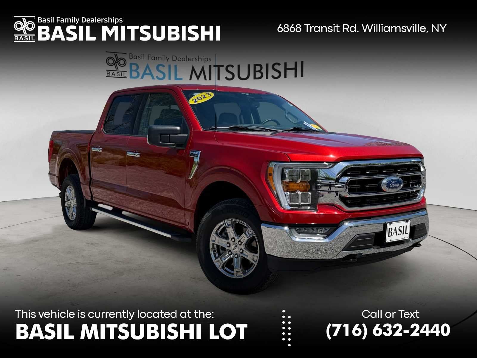 2023 Ford F-150 XLT