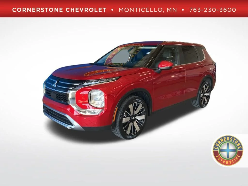 2025 Mitsubishi Outlander SE S-AWC's photo